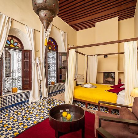 Riad Tizwa Фес Екстер'єр фото