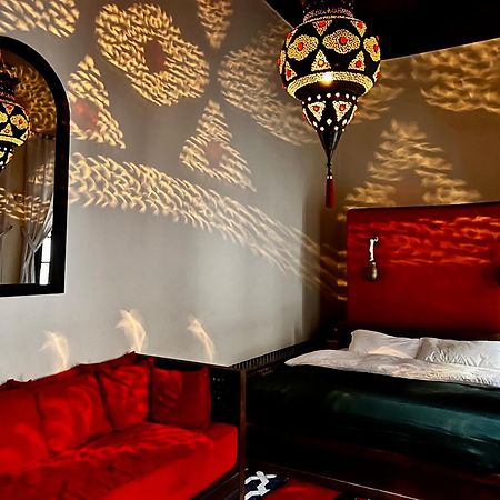 Riad Tizwa Фес Екстер'єр фото