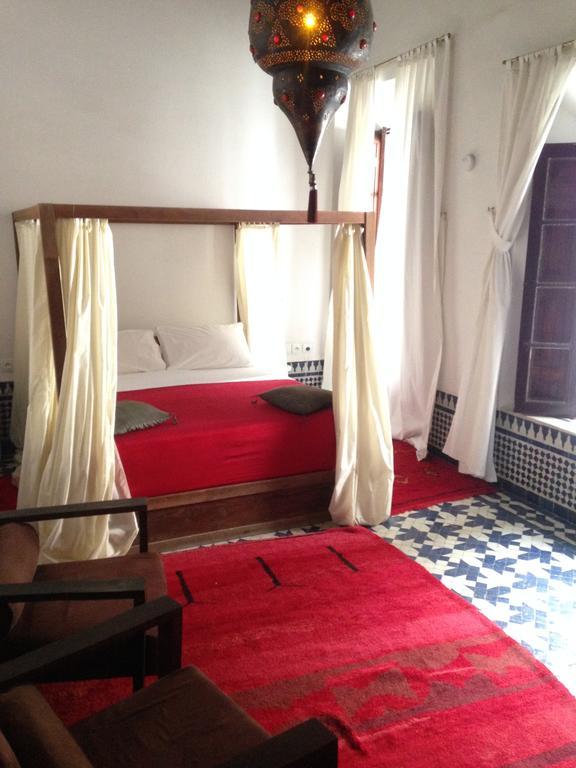 Riad Tizwa Фес Номер фото