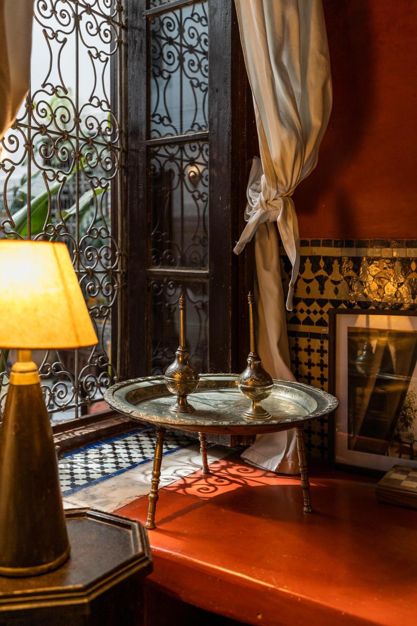Riad Tizwa Фес Екстер'єр фото