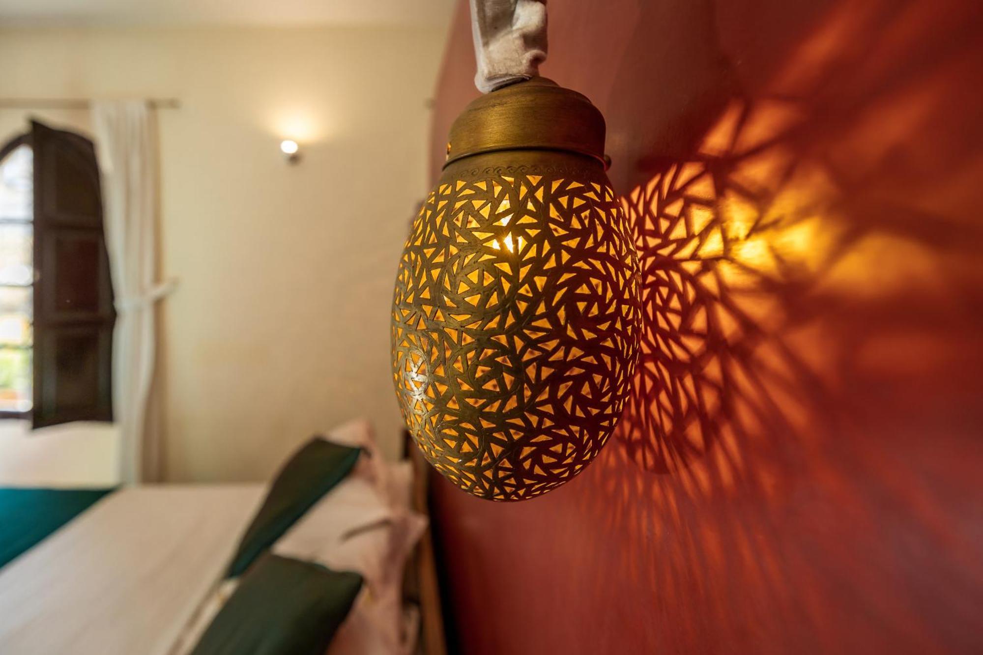Riad Tizwa Фес Екстер'єр фото