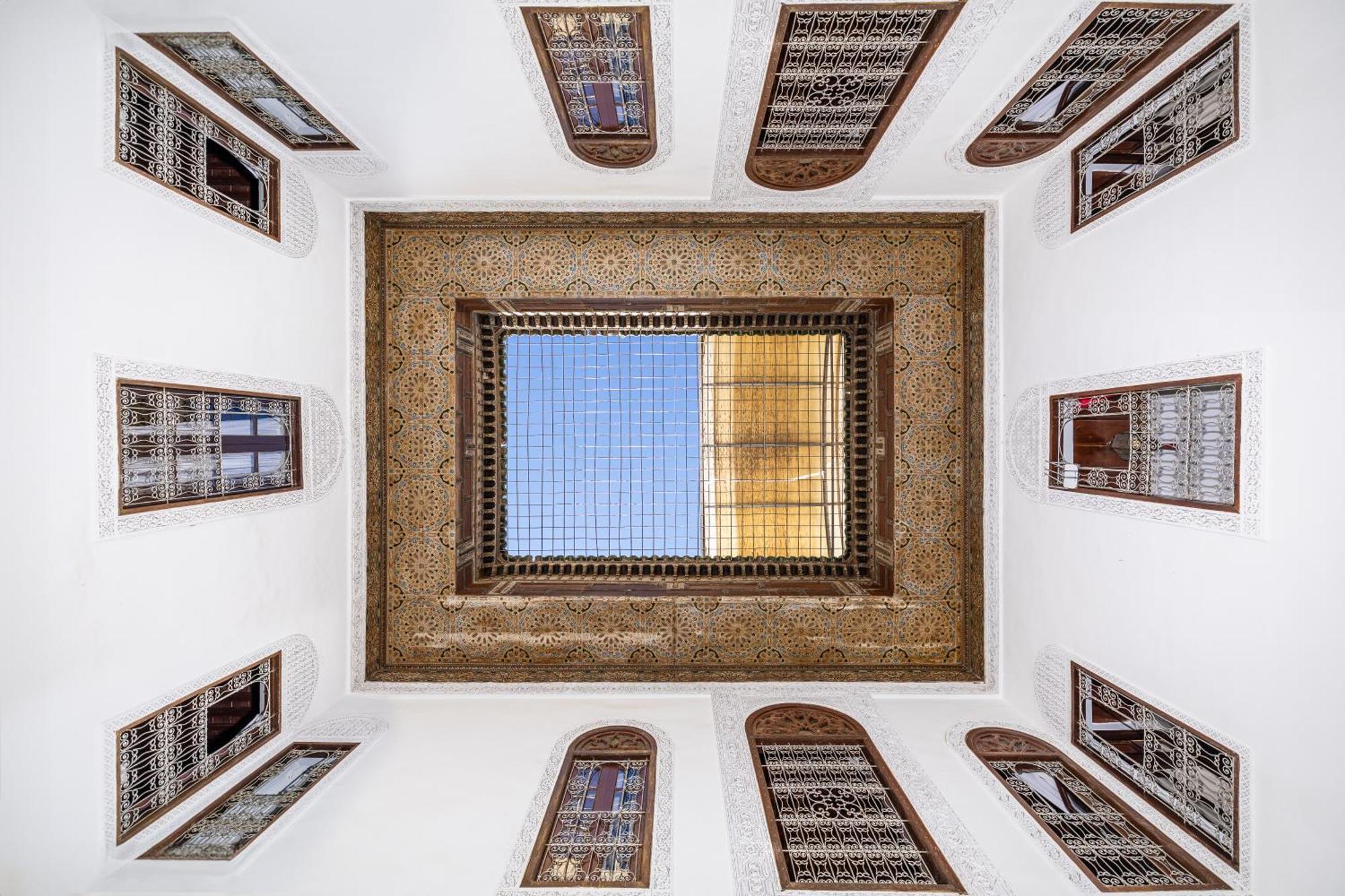 Riad Tizwa Фес Екстер'єр фото