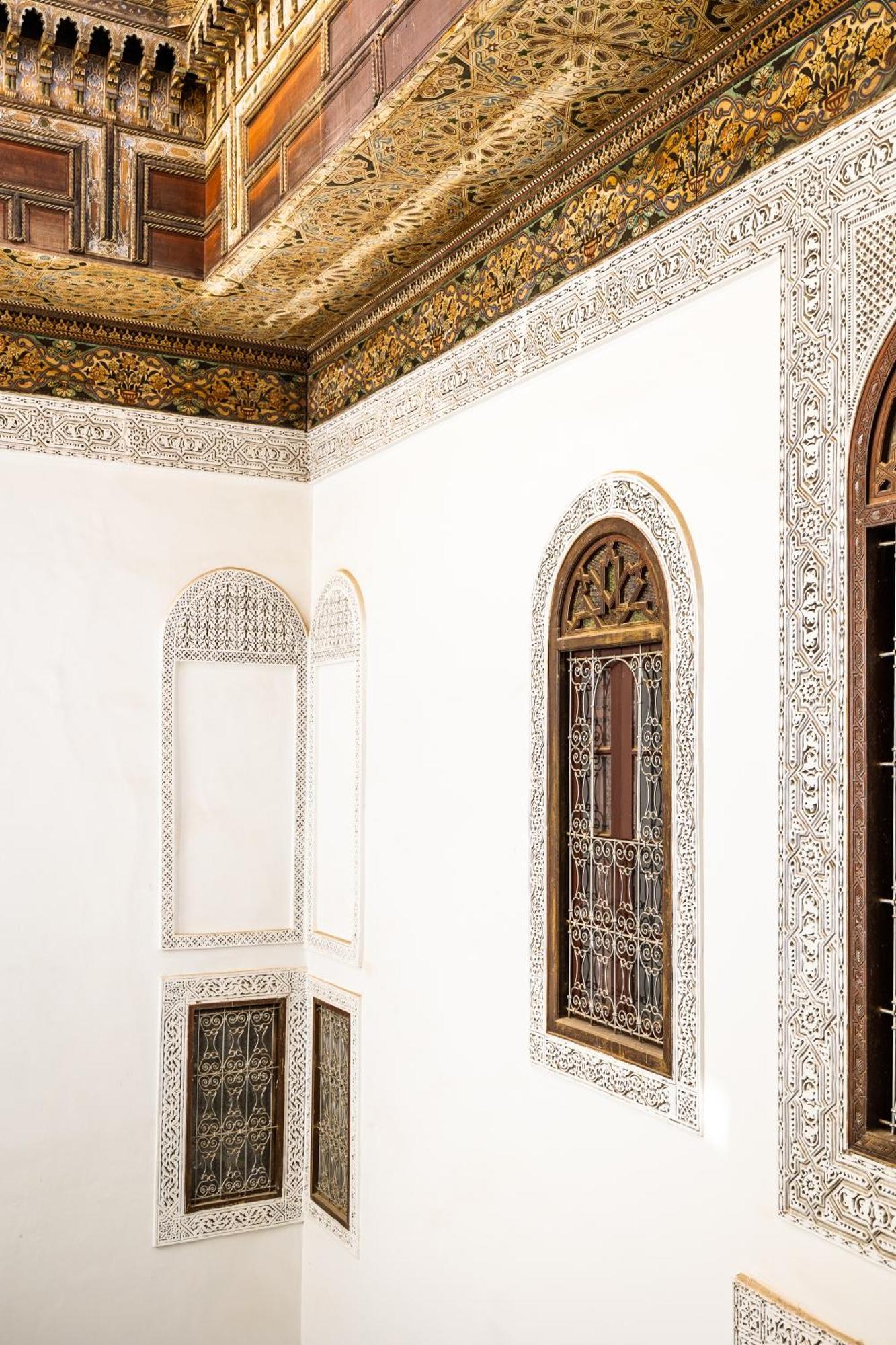 Riad Tizwa Фес Екстер'єр фото