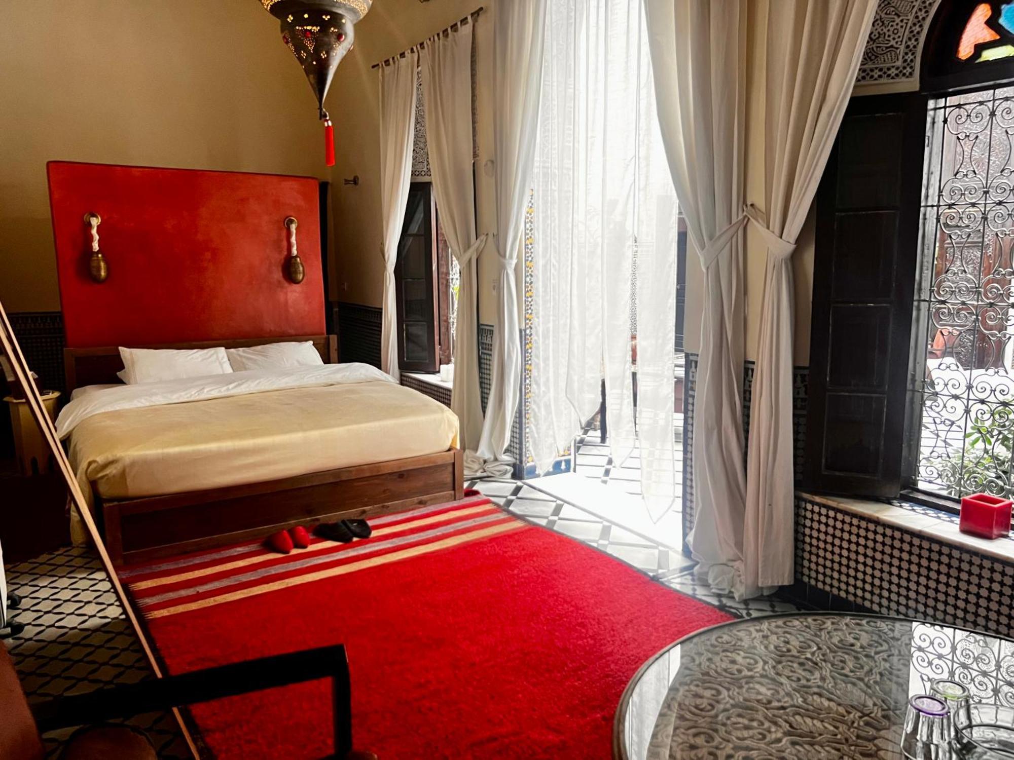 Riad Tizwa Фес Екстер'єр фото