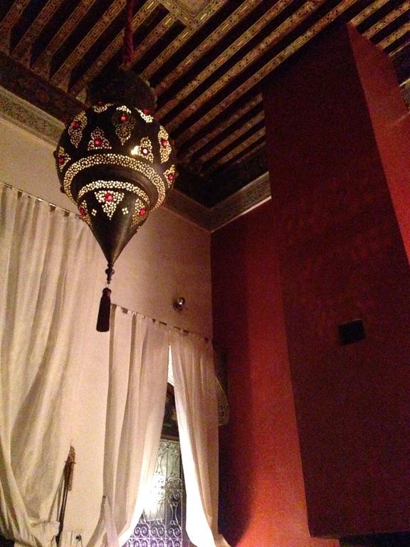 Riad Tizwa Фес Екстер'єр фото