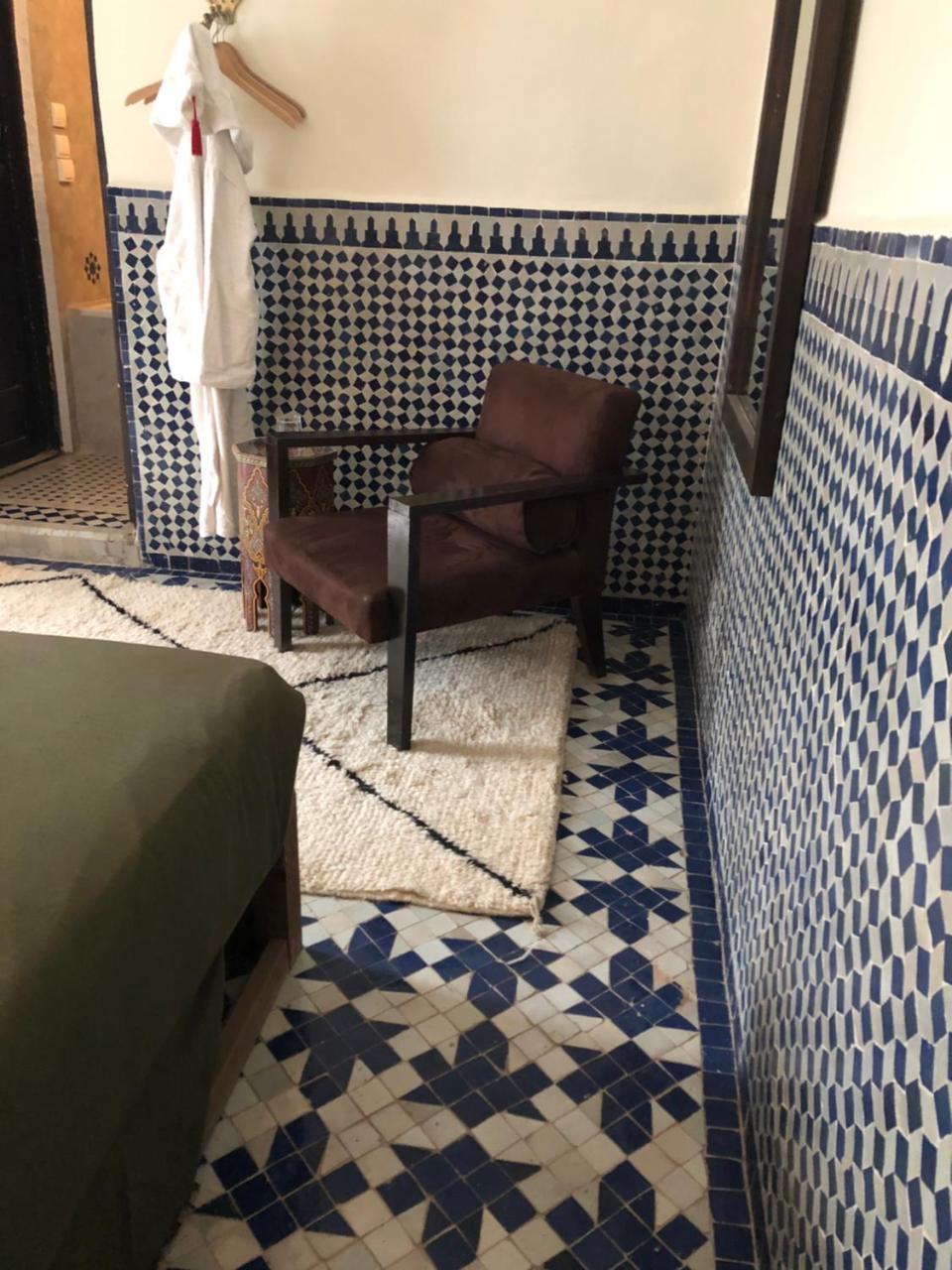 Riad Tizwa Фес Екстер'єр фото