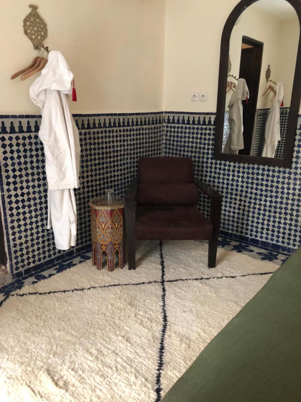 Riad Tizwa Фес Екстер'єр фото