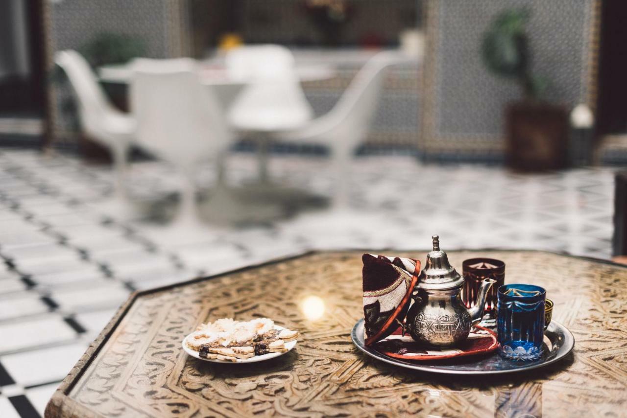 Riad Tizwa Фес Екстер'єр фото