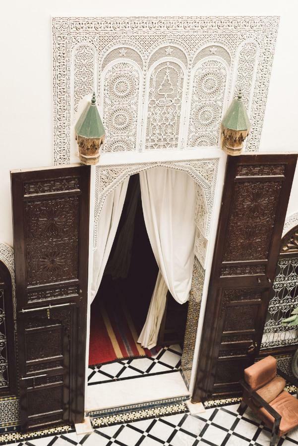 Riad Tizwa Фес Екстер'єр фото